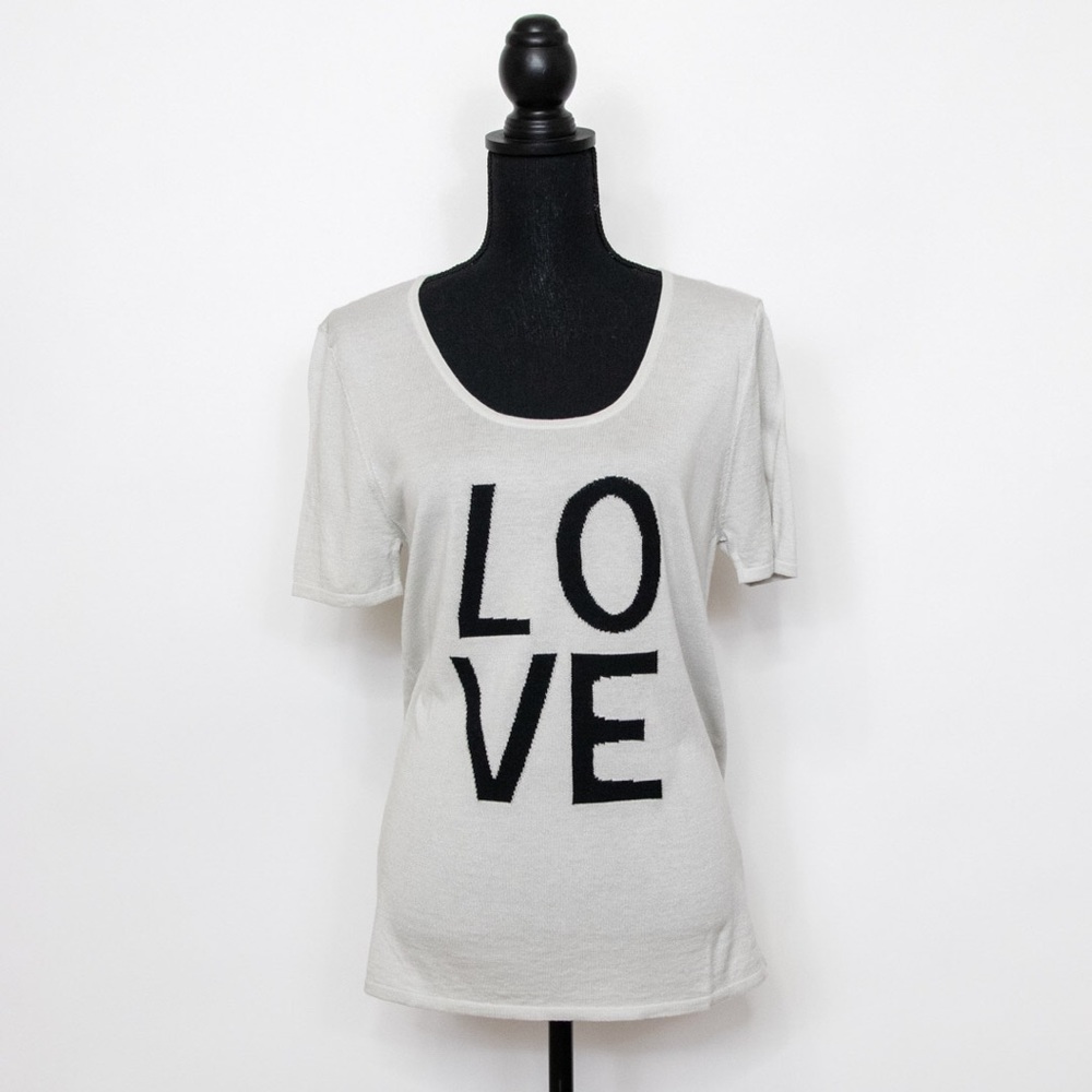Neiman Marcus 100% Cashmere Top